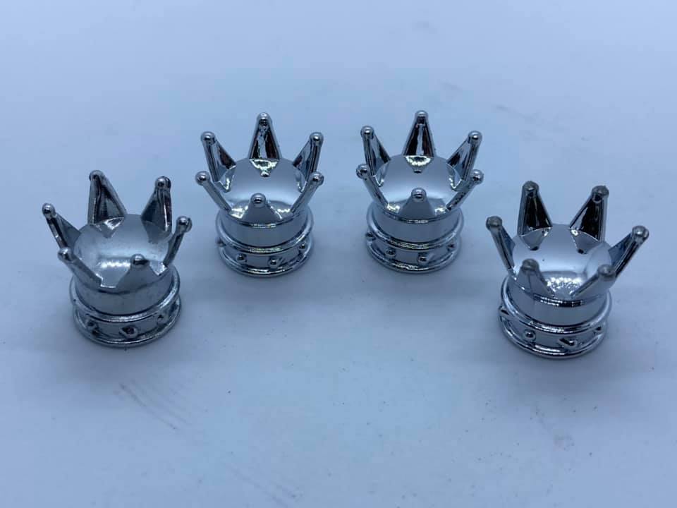 Crown Dust Caps.