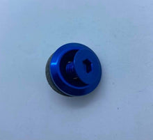 Load image into Gallery viewer, M6 Counter Sunk Washers With Aluminium Bolt.