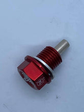 Load image into Gallery viewer, BoltsBolts Aluminium Magnetic Sump Plugs.