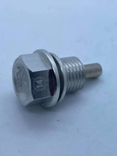 Load image into Gallery viewer, BoltsBolts Aluminium Magnetic Sump Plugs.
