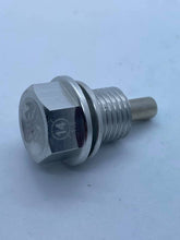 Load image into Gallery viewer, BoltsBolts Aluminium Magnetic Sump Plugs.