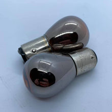 Load image into Gallery viewer, 380 Chrome/Amber Bulbs.