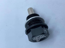 Load image into Gallery viewer, BoltsBolts Aluminium Magnetic Sump Plugs.