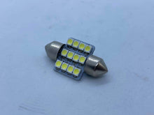 Load image into Gallery viewer, 31mm 12 LED SMD Festoon Bulb.
