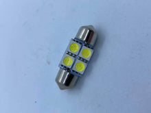 Load image into Gallery viewer, 31mm 4 SMD LED Festoon Bulb.
