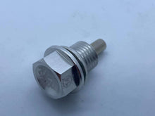Load image into Gallery viewer, BoltsBolts Aluminium Magnetic Sump Plugs.
