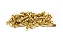 Load image into Gallery viewer, Gold Steel Split Rim Bolts - M6 x 32mm