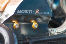 Load image into Gallery viewer, M6 Counter Sunk Washers With Steel Bolt.