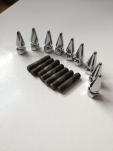 Load image into Gallery viewer, Honda Exhaust Manifold Spike + Stud Set