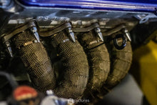 Load image into Gallery viewer, Honda Exhaust Manifold Spike + Stud Set