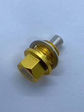 Load image into Gallery viewer, BoltsBolts Aluminium Magnetic Sump Plugs.