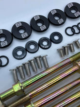 Load image into Gallery viewer, Honda K-Series Flat Rocker Cover Washers