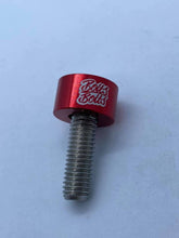 Load image into Gallery viewer, Stainless Steel Cap Head Exhaust Manifold Bolts with Cup Washers.