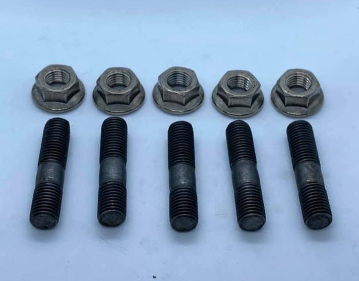 Honda K Series Exhaust Manifold Stud Set BoltsBolts