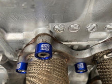 Load image into Gallery viewer, Honda D-Series Stainless Steel Engine Bolt Kit.