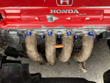 Load image into Gallery viewer, Stainless Steel Cap Head Exhaust Manifold Bolts with Cup Washers.