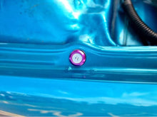 Load image into Gallery viewer, M6 Counter Sunk Washers With Steel Bolt.