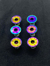Load image into Gallery viewer, Titanium Steering Wheel Bolts.