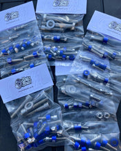 Load image into Gallery viewer, Honda K-Series Stainless Steel Engine Bolt Kit.
