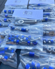 Load image into Gallery viewer, Honda K-Series Stainless Steel Engine Bolt Kit.