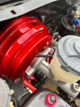 Load image into Gallery viewer, Aluminium M8 Nuts With Steel Threads.