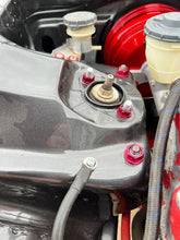 Load image into Gallery viewer, Aluminium M10 Nuts With Steel Threads.