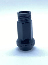 Load image into Gallery viewer, Steel Open-Ended Tuner Style Wheel Nuts.