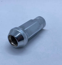 Load image into Gallery viewer, Steel Open-Ended Tuner Style Wheel Nuts.