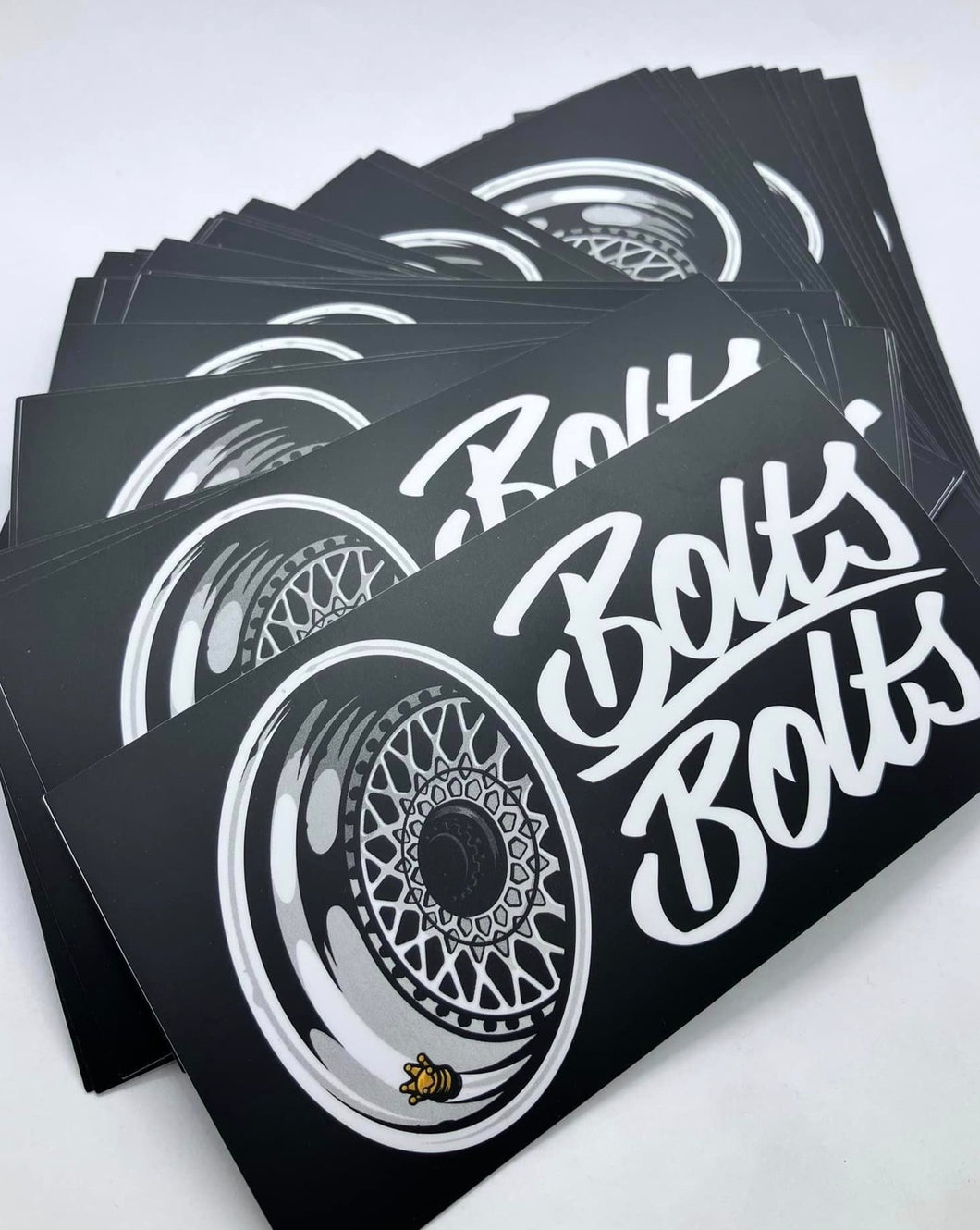 BoltsBolts 'Slap' Sticker
