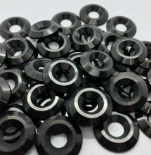 Load image into Gallery viewer, Titanium M6 Counter Sunk Washer and Bolt.