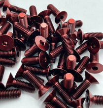 Load image into Gallery viewer, Titanium Steering Wheel Bolts.