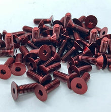 Load image into Gallery viewer, Titanium Steering Wheel Bolts.