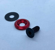 Load image into Gallery viewer, M6 Counter Sunk Washers With Steel Bolt.