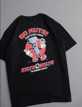 Load image into Gallery viewer, BoltsBolts 'Go Nuts' T-Shirt + Beanie.