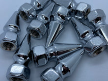 Load image into Gallery viewer, Honda Exhaust Manifold Spike + Stud Set