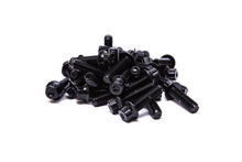 Load image into Gallery viewer, Black Steel Split Rim Bolts - M7 x 24mm

