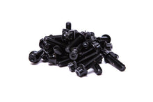 Load image into Gallery viewer, Black Steel Split Rim Bolts - M7 x 24mm