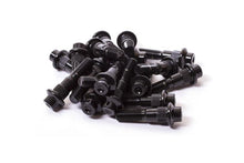 Load image into Gallery viewer, Black BBS RC/RT Split Rim Bolts - M7 x 30mm
