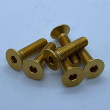 Load image into Gallery viewer, Aluminium Steering Wheel Bolts.