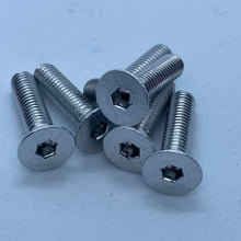 Load image into Gallery viewer, Aluminium Steering Wheel Bolts.