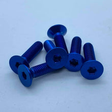 Load image into Gallery viewer, Aluminium Steering Wheel Bolts.