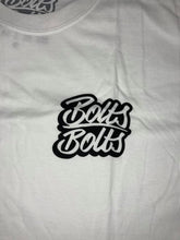 Load image into Gallery viewer, BoltsBolts &#39;Logo&#39; T-Shirt.
