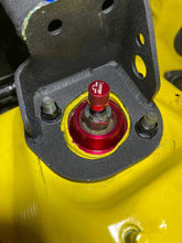 Load image into Gallery viewer, Aluminium M10 Nuts With Steel Threads.