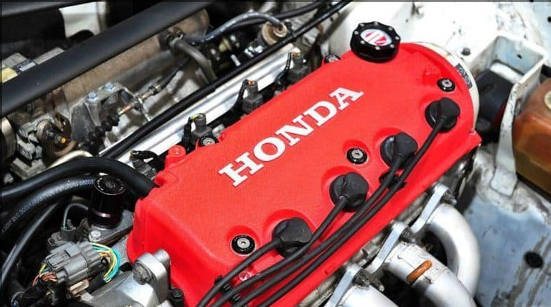 Dressed Engine Module Honda D-Series Full Engine Dress Up Kit. – BoltsBolts