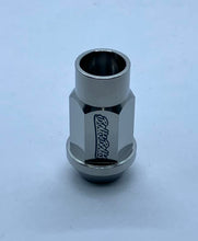 Load image into Gallery viewer, Titanium &#39;Tuner&#39; Wheel Nuts - Standard Taper - M12 x 1.25mm
