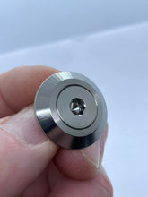 Load image into Gallery viewer, Honda Civic EP3 Titanium Grille Dress Up Washer Kit
