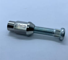 Load image into Gallery viewer, Titanium &#39;Tuner&#39; Wheel Nuts - Standard Taper - M12 x 1.25mm
