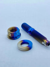 Load image into Gallery viewer, M8 Titanium Inlet Manifold Studs - Honda K/D -Series
