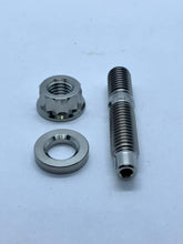 Load image into Gallery viewer, M8 Titanium Inlet Manifold Studs - Honda B-Series
