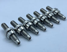 Load image into Gallery viewer, M8 Titanium Inlet Manifold Studs - Honda K/D -Series
